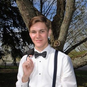 Meet your Posher, Robbie